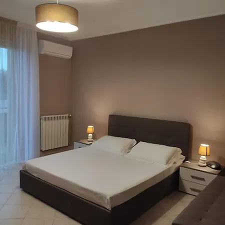 Апартаменты Sole E Azzurro - Фьюмефреддо-ди-Сицилия