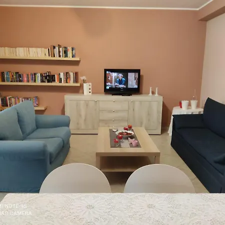 Апартаменты Sole E Azzurro - Фьюмефреддо-ди-Сицилия