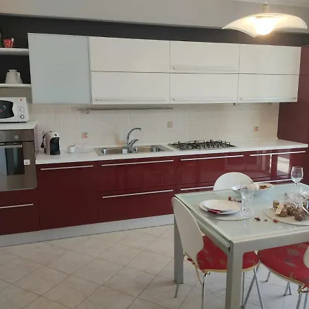 Sole E Azzurro - Апартаменты Фьюмефреддо-ди-Сицилия